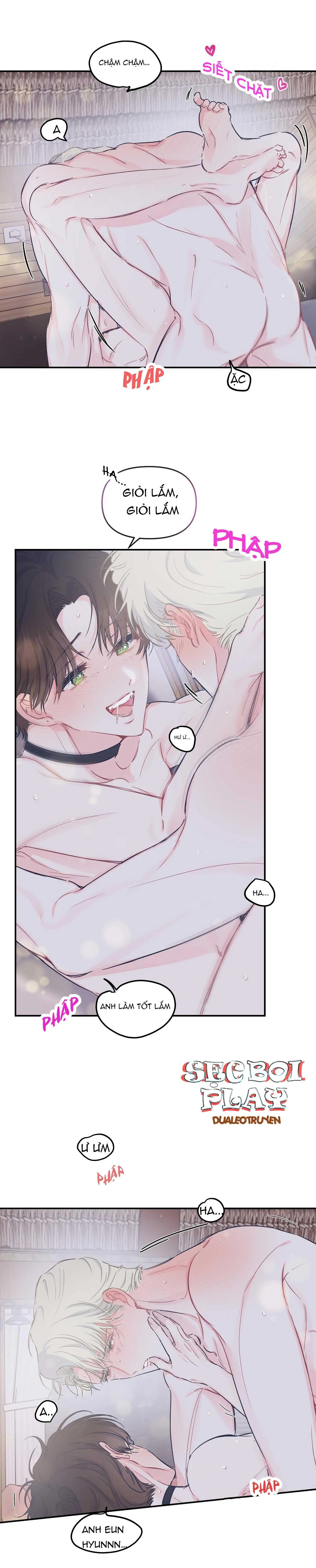 ĐẢO NGƯỢC CỦA ĐẢO NGƯỢC Chapter 10 Trang 7