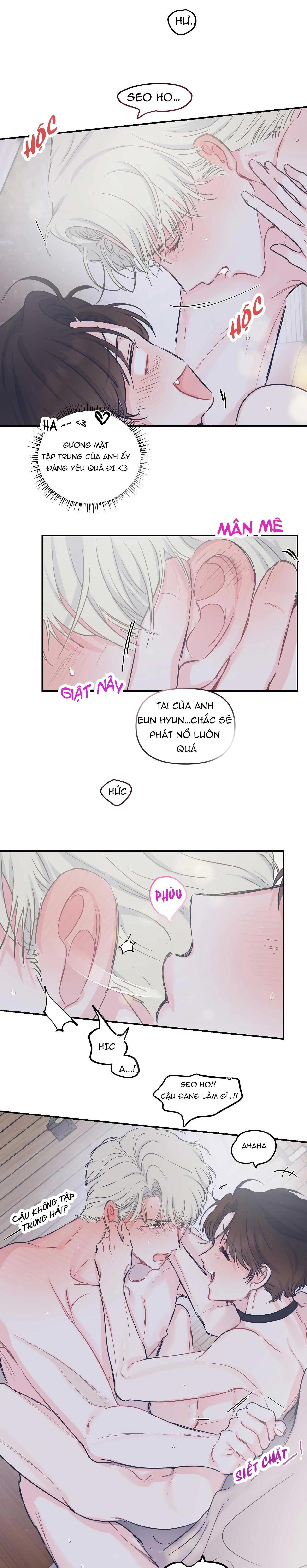 ĐẢO NGƯỢC CỦA ĐẢO NGƯỢC Chapter 10 Trang 8