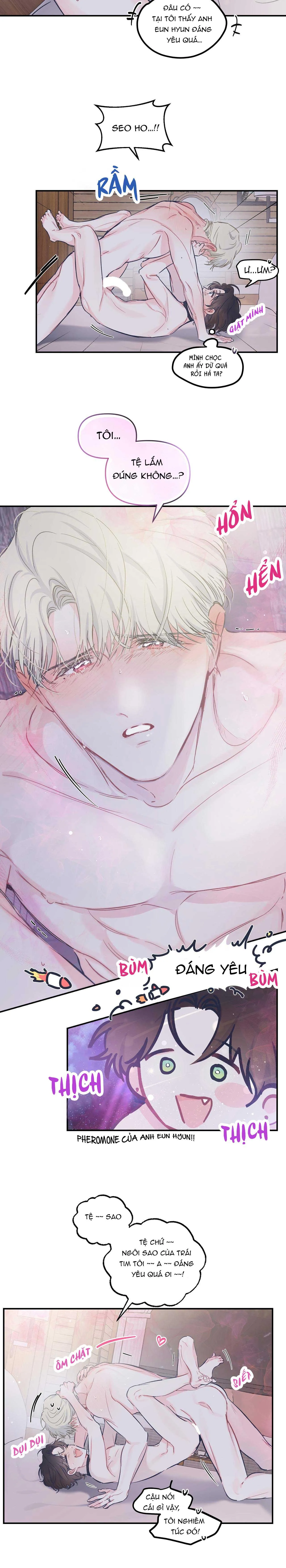 ĐẢO NGƯỢC CỦA ĐẢO NGƯỢC Chapter 10 Trang 9