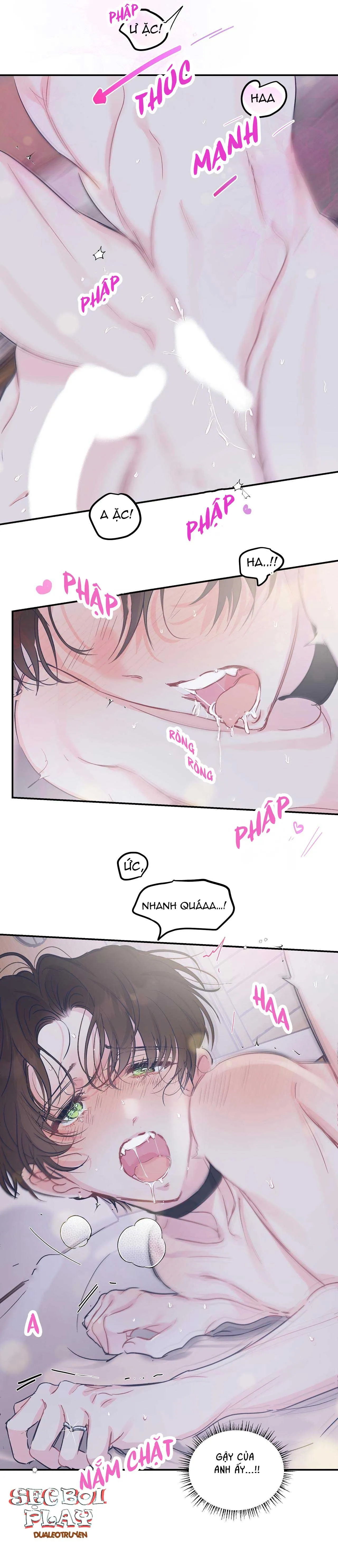 ĐẢO NGƯỢC CỦA ĐẢO NGƯỢC Chapter 10 Trang 12