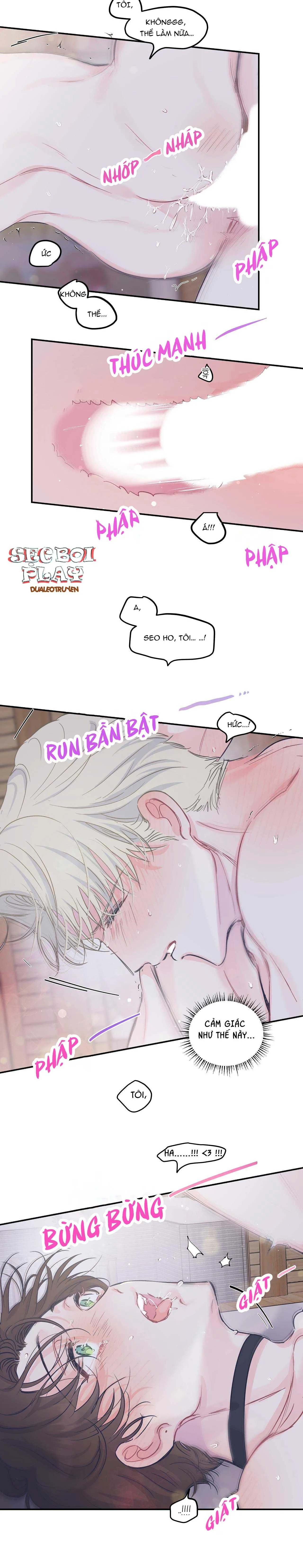 ĐẢO NGƯỢC CỦA ĐẢO NGƯỢC Chapter 10 Trang 14