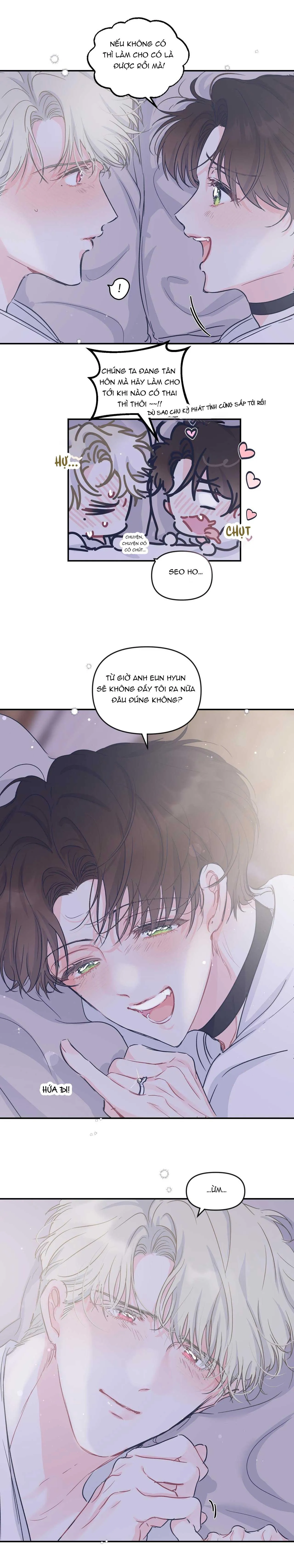 ĐẢO NGƯỢC CỦA ĐẢO NGƯỢC Chapter 10 Trang 17