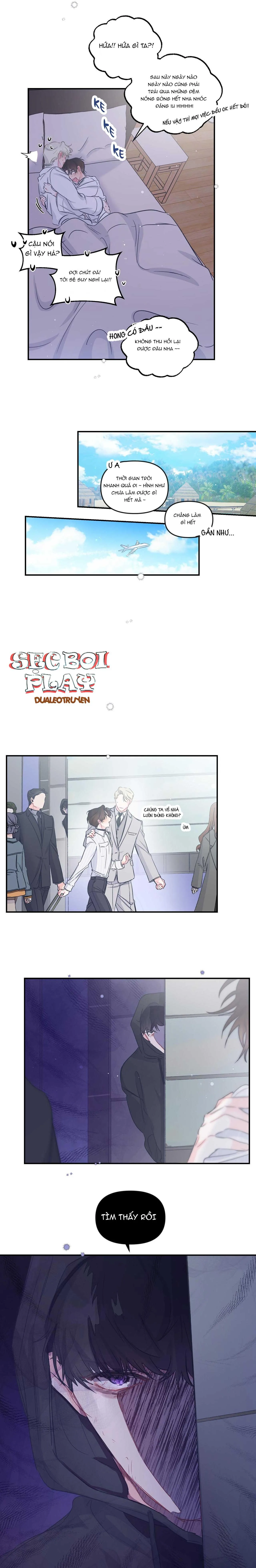 ĐẢO NGƯỢC CỦA ĐẢO NGƯỢC Chapter 10 Trang 18