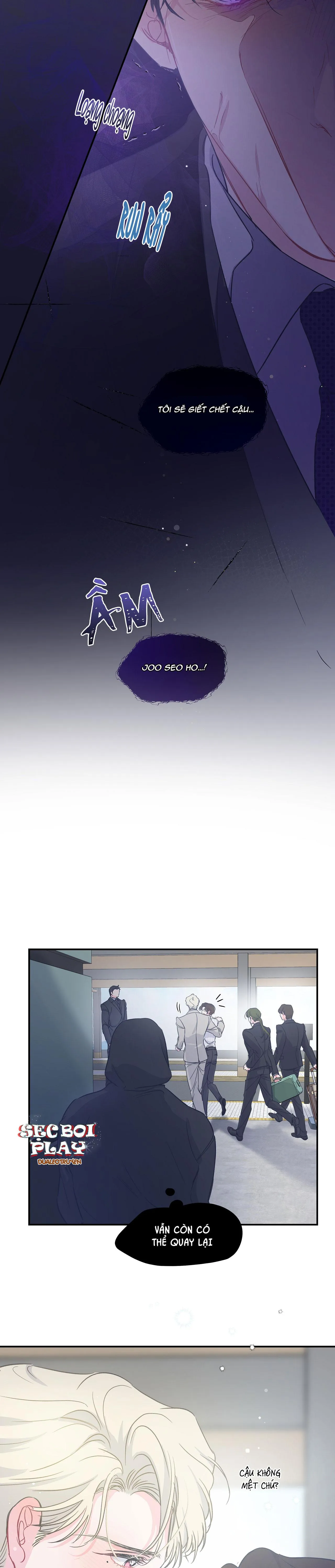 ĐẢO NGƯỢC CỦA ĐẢO NGƯỢC Chapter 11 Trang 6