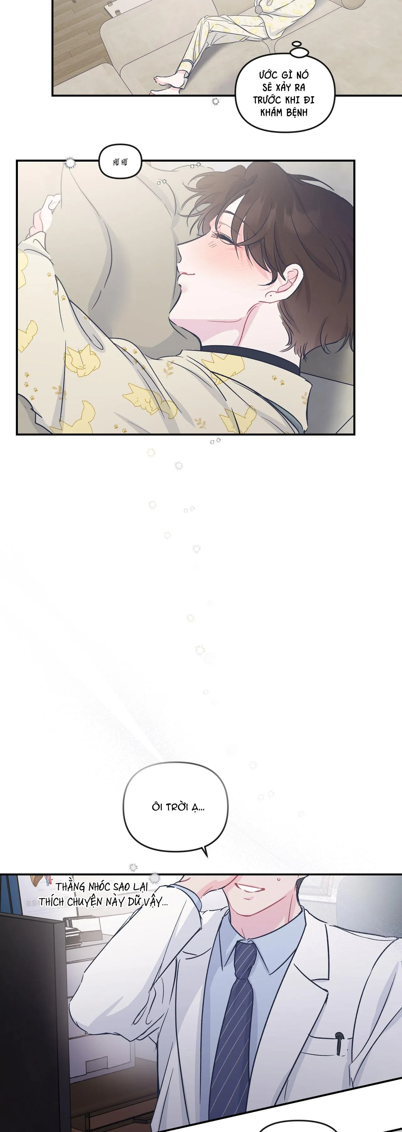 ĐẢO NGƯỢC CỦA ĐẢO NGƯỢC Chapter 11 Trang 19