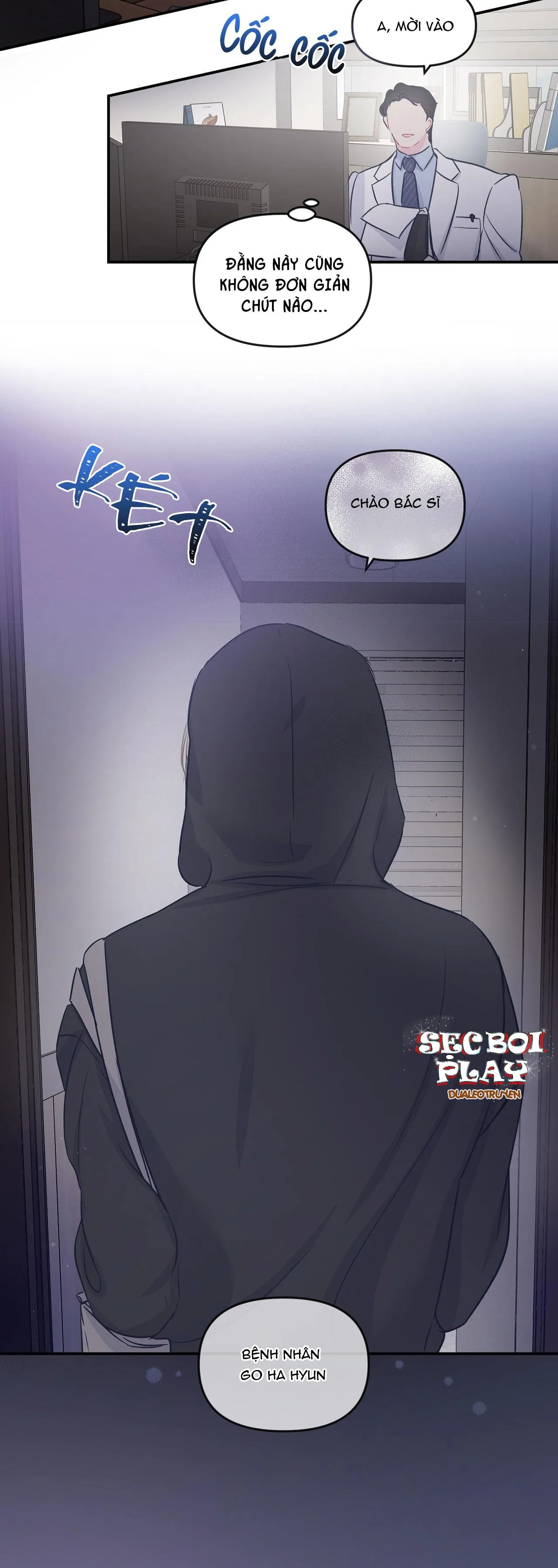 ĐẢO NGƯỢC CỦA ĐẢO NGƯỢC Chapter 11 Trang 20