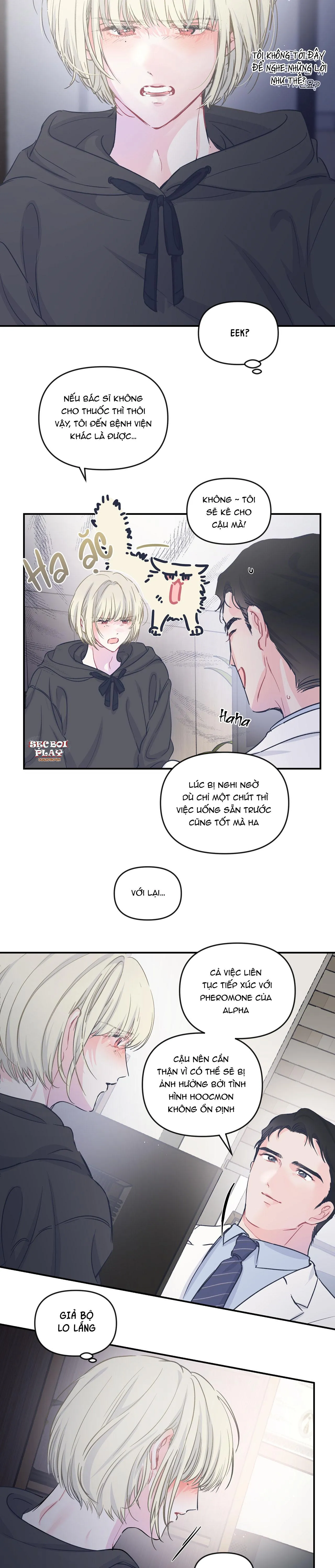 ĐẢO NGƯỢC CỦA ĐẢO NGƯỢC Chapter 12 Trang 5