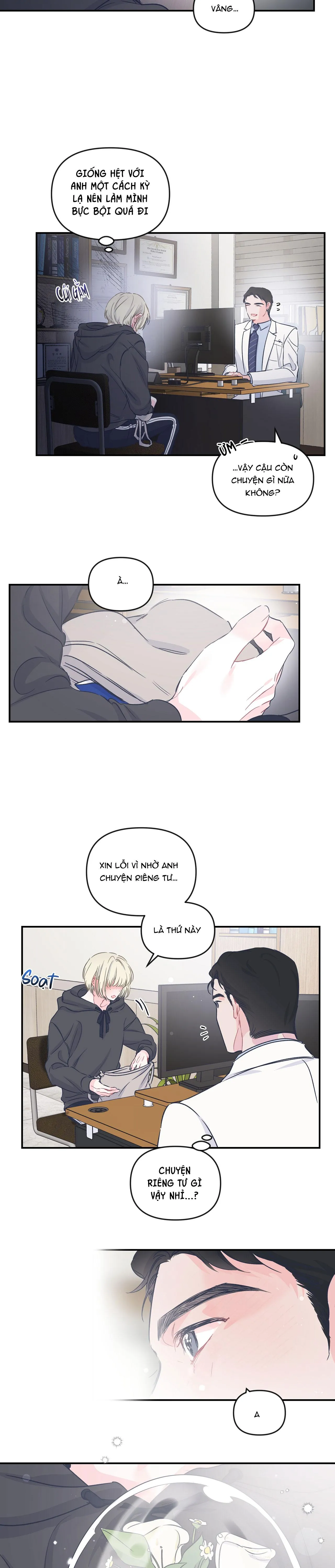 ĐẢO NGƯỢC CỦA ĐẢO NGƯỢC Chapter 12 Trang 6