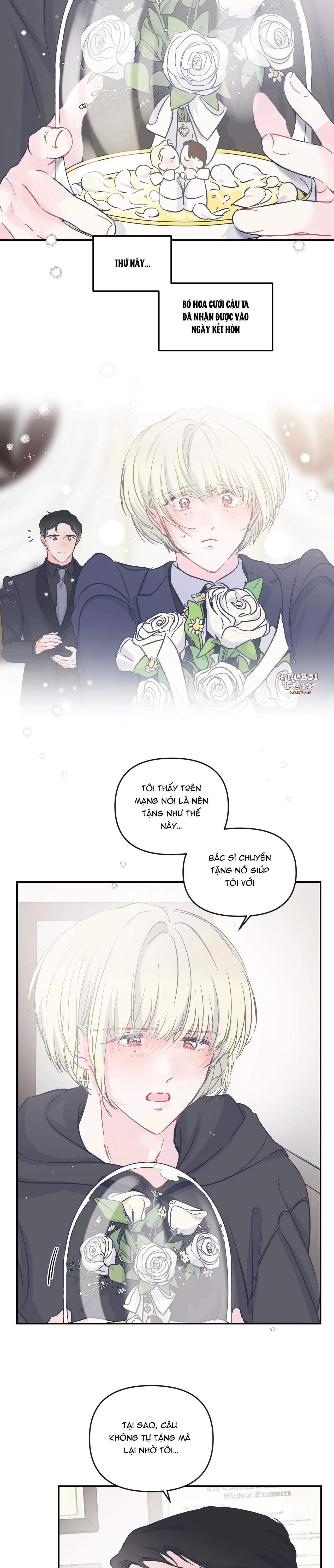 ĐẢO NGƯỢC CỦA ĐẢO NGƯỢC Chapter 12 Trang 7