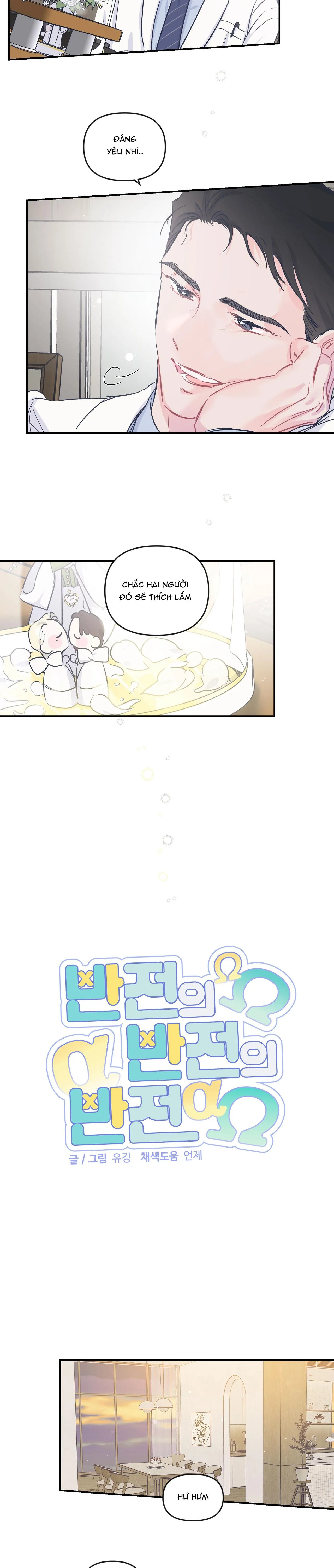 ĐẢO NGƯỢC CỦA ĐẢO NGƯỢC Chapter 12 Trang 10