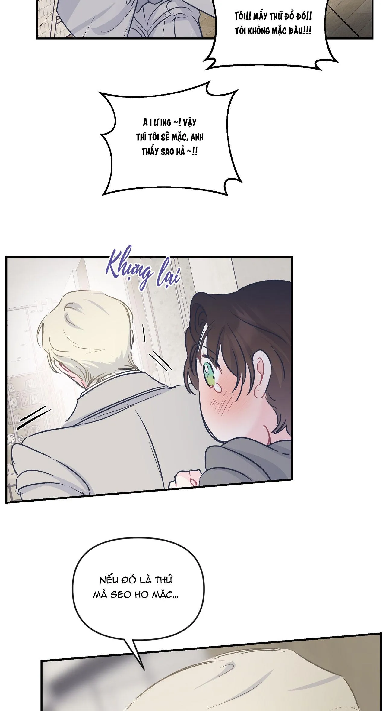 ĐẢO NGƯỢC CỦA ĐẢO NGƯỢC Chapter 12 Trang 18