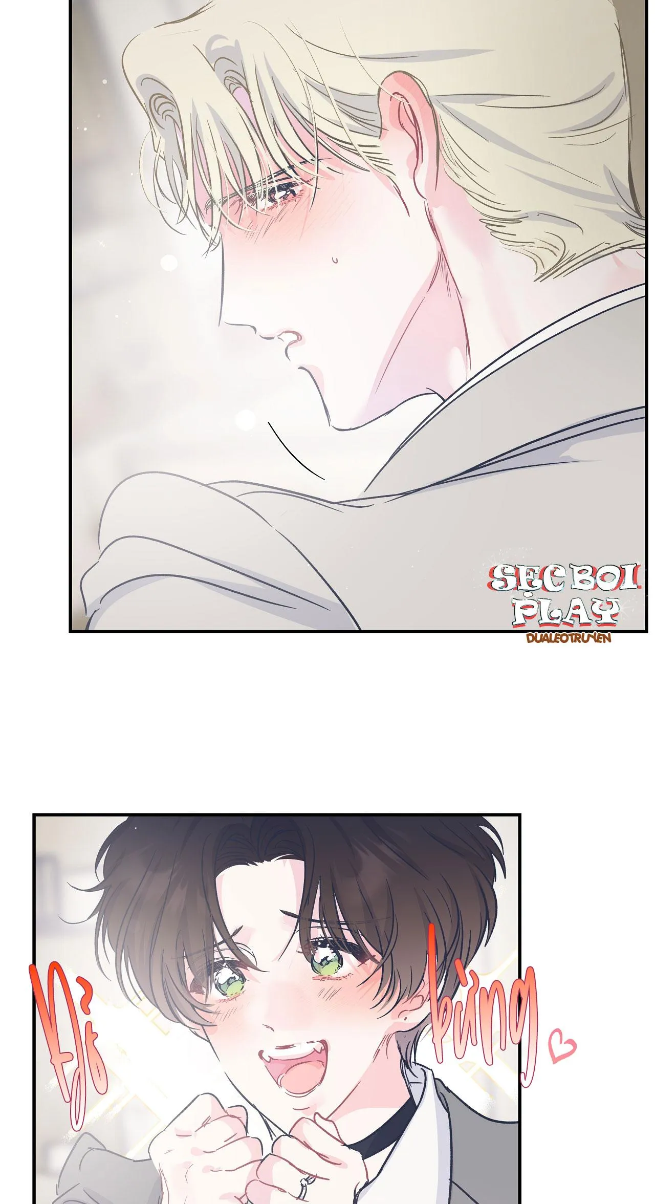 ĐẢO NGƯỢC CỦA ĐẢO NGƯỢC Chapter 12 Trang 19