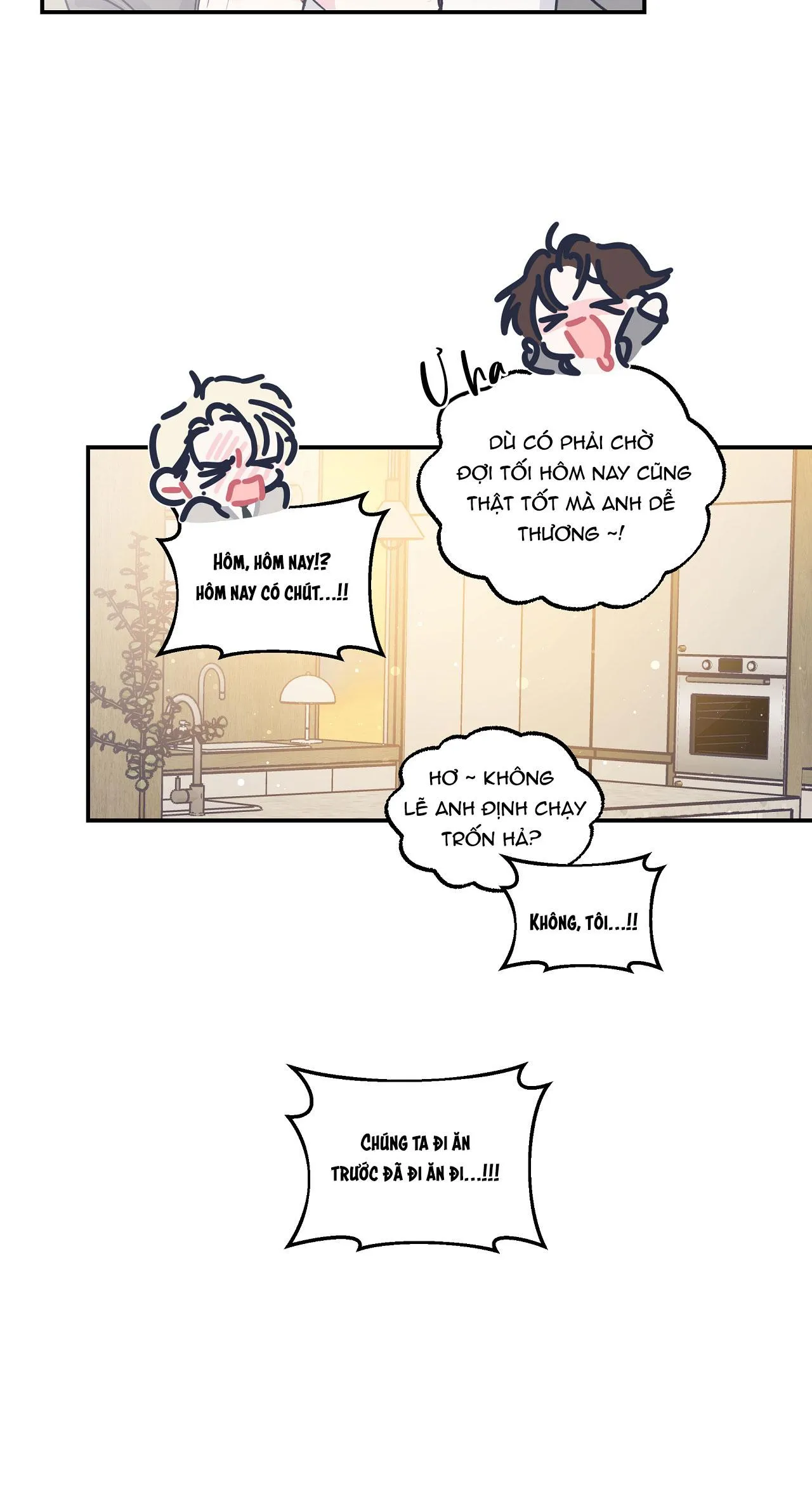 ĐẢO NGƯỢC CỦA ĐẢO NGƯỢC Chapter 12 Trang 20