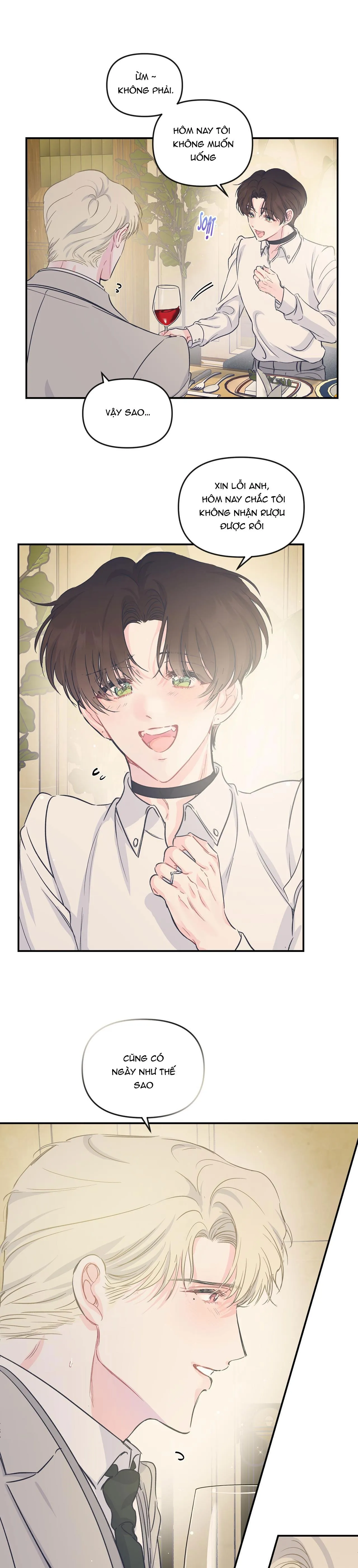 ĐẢO NGƯỢC CỦA ĐẢO NGƯỢC Chapter 13 Trang 4