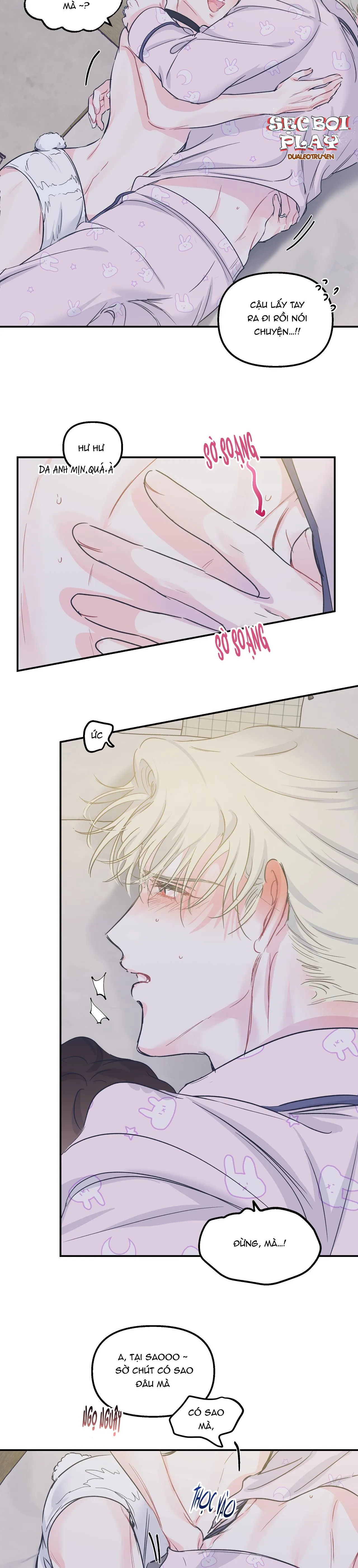 ĐẢO NGƯỢC CỦA ĐẢO NGƯỢC Chapter 13 Trang 12