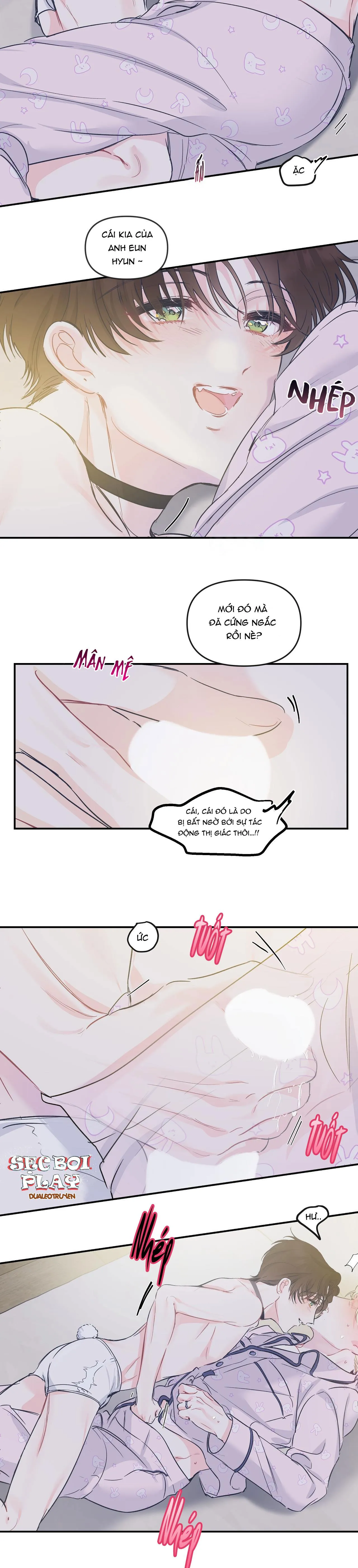 ĐẢO NGƯỢC CỦA ĐẢO NGƯỢC Chapter 13 Trang 13