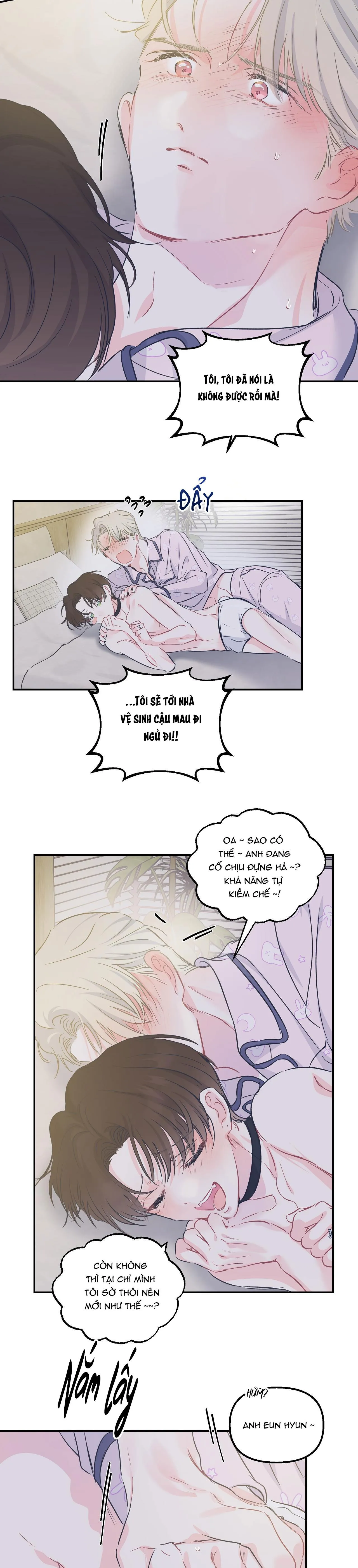 ĐẢO NGƯỢC CỦA ĐẢO NGƯỢC Chapter 13 Trang 15