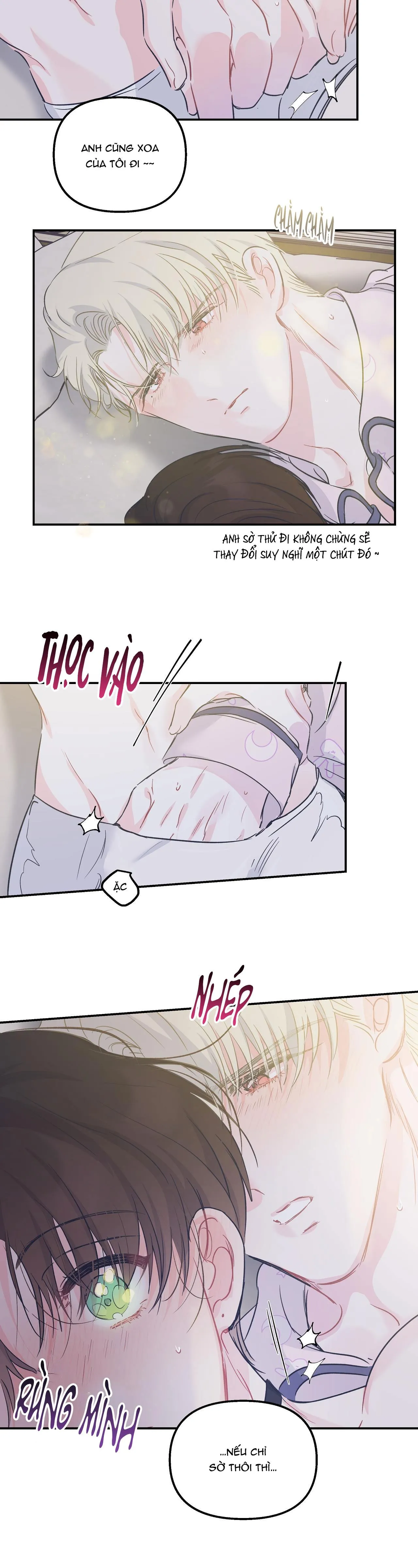 ĐẢO NGƯỢC CỦA ĐẢO NGƯỢC Chapter 13 Trang 16