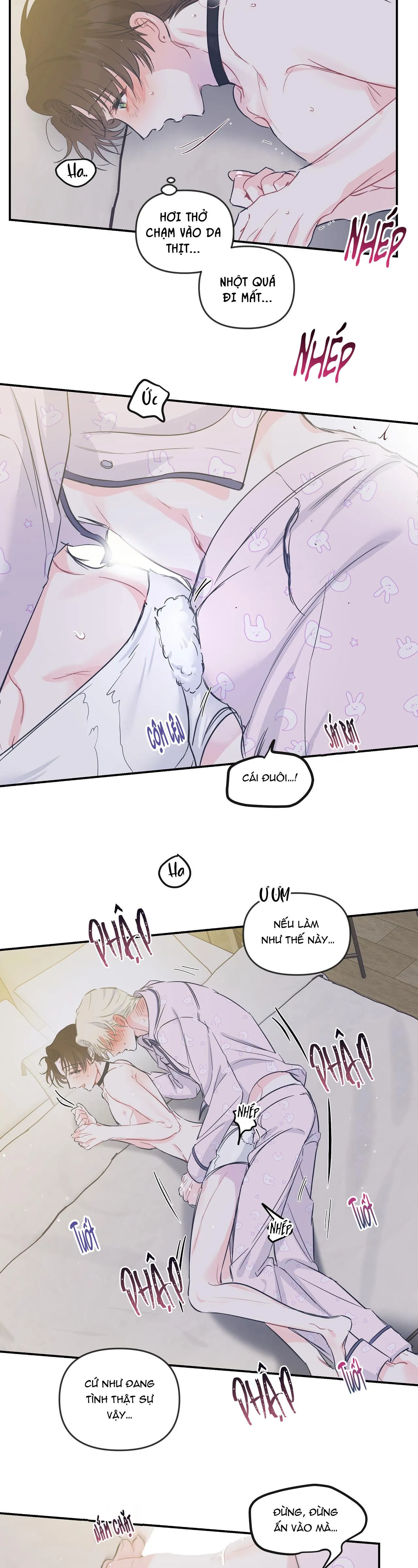 ĐẢO NGƯỢC CỦA ĐẢO NGƯỢC Chapter 13 Trang 18