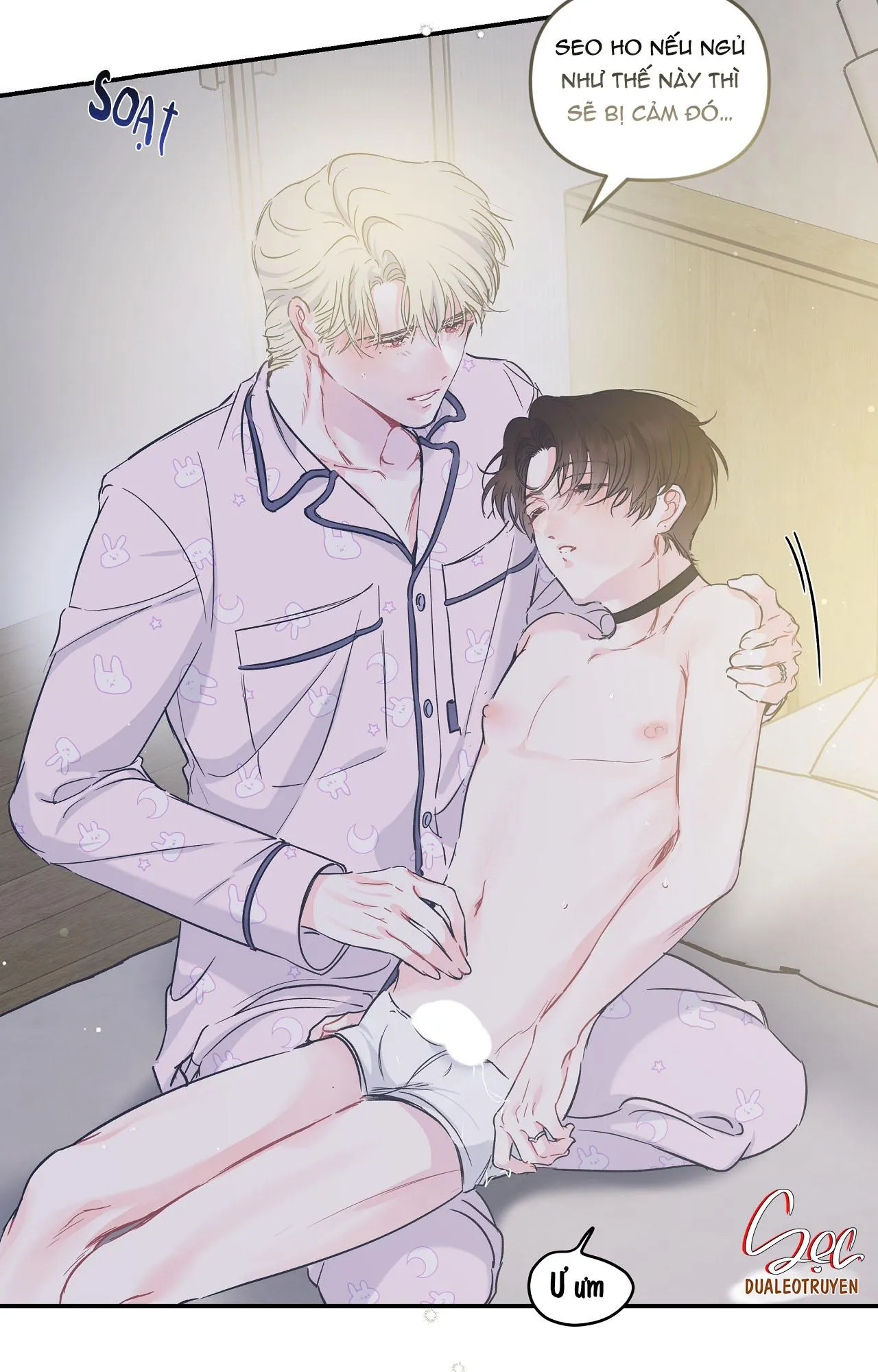 ĐẢO NGƯỢC CỦA ĐẢO NGƯỢC Chapter 14 Trang 3