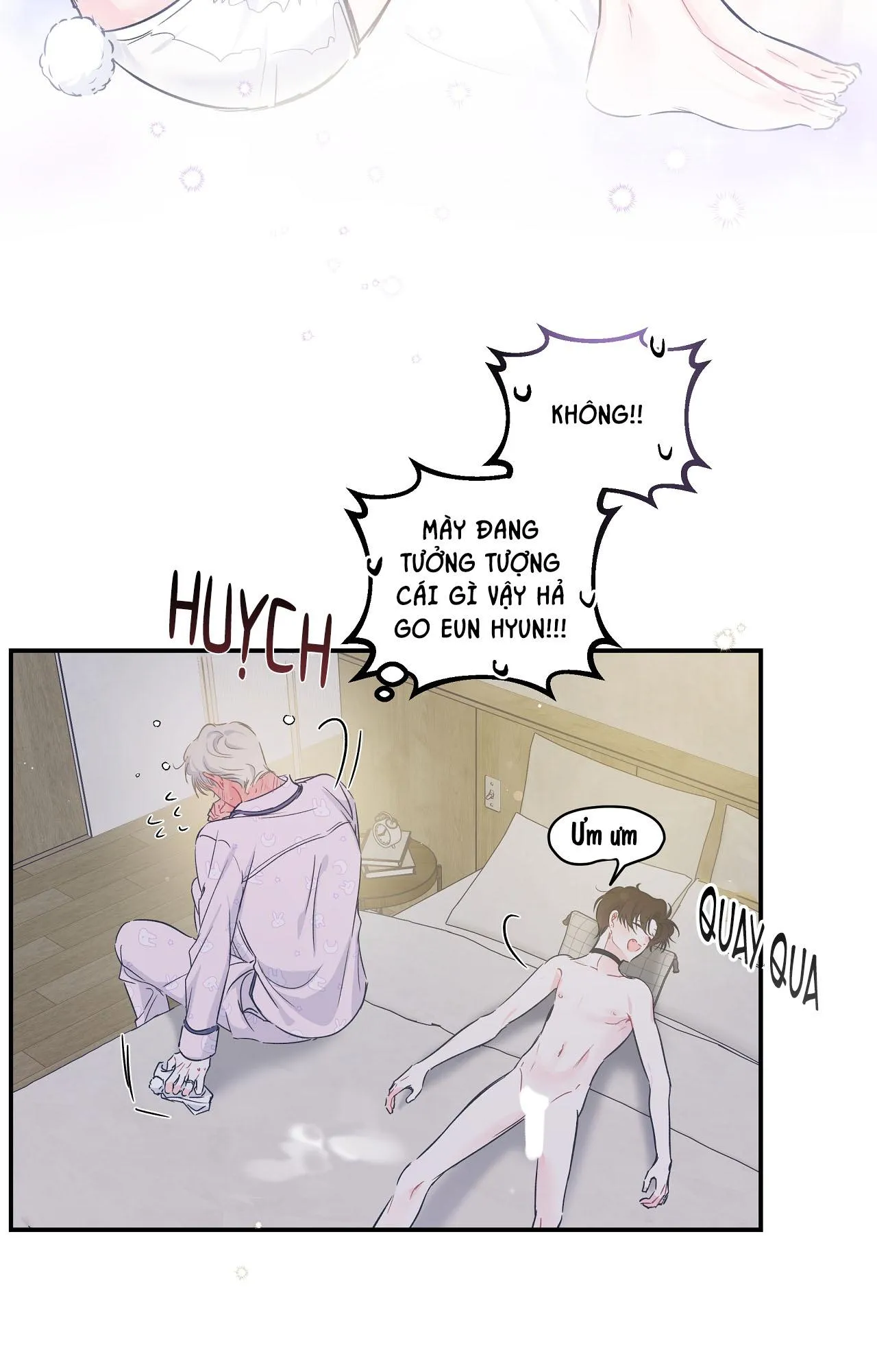 ĐẢO NGƯỢC CỦA ĐẢO NGƯỢC Chapter 14 Trang 9