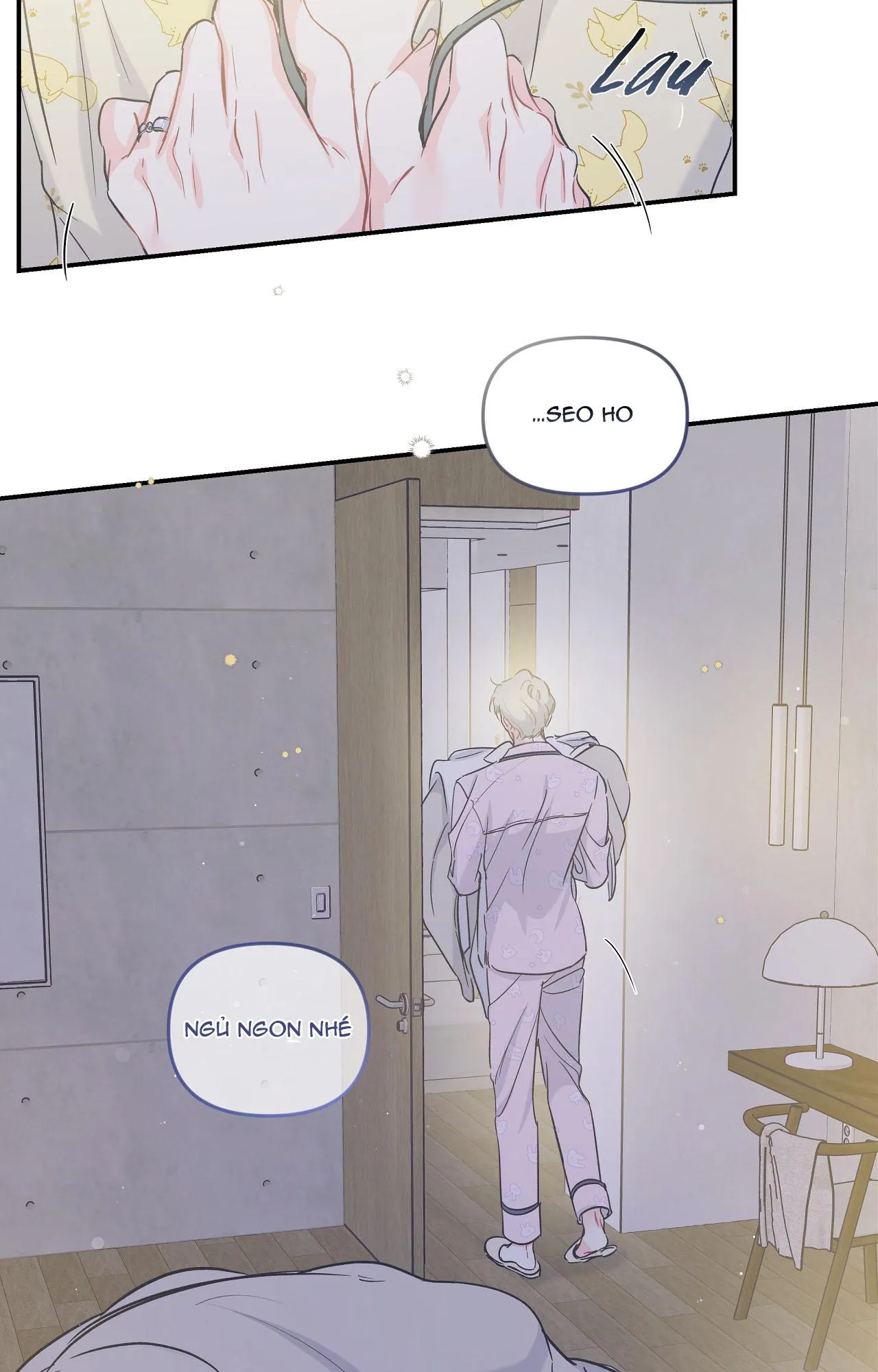 ĐẢO NGƯỢC CỦA ĐẢO NGƯỢC Chapter 14 Trang 12