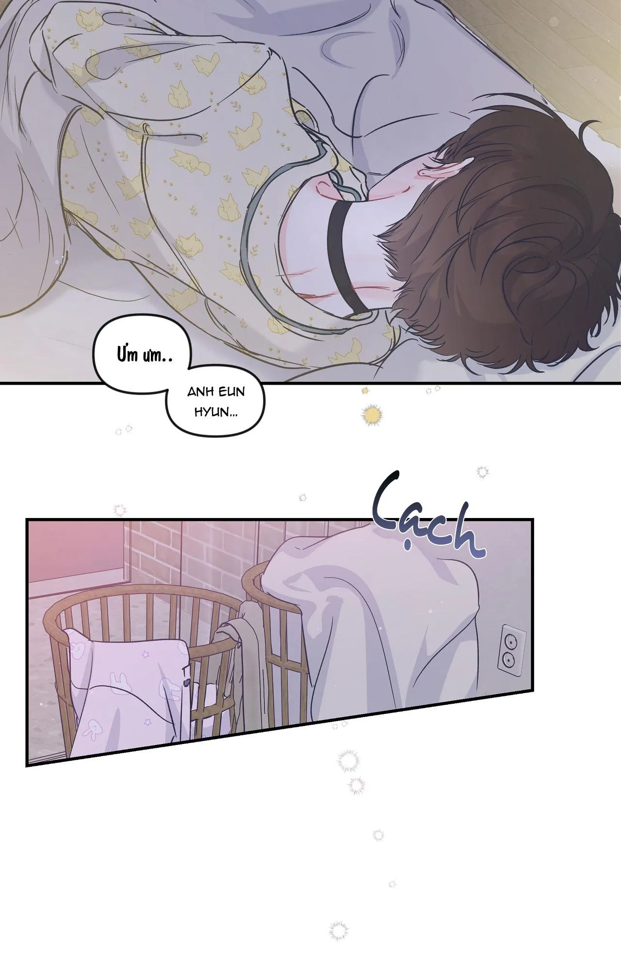 ĐẢO NGƯỢC CỦA ĐẢO NGƯỢC Chapter 14 Trang 13