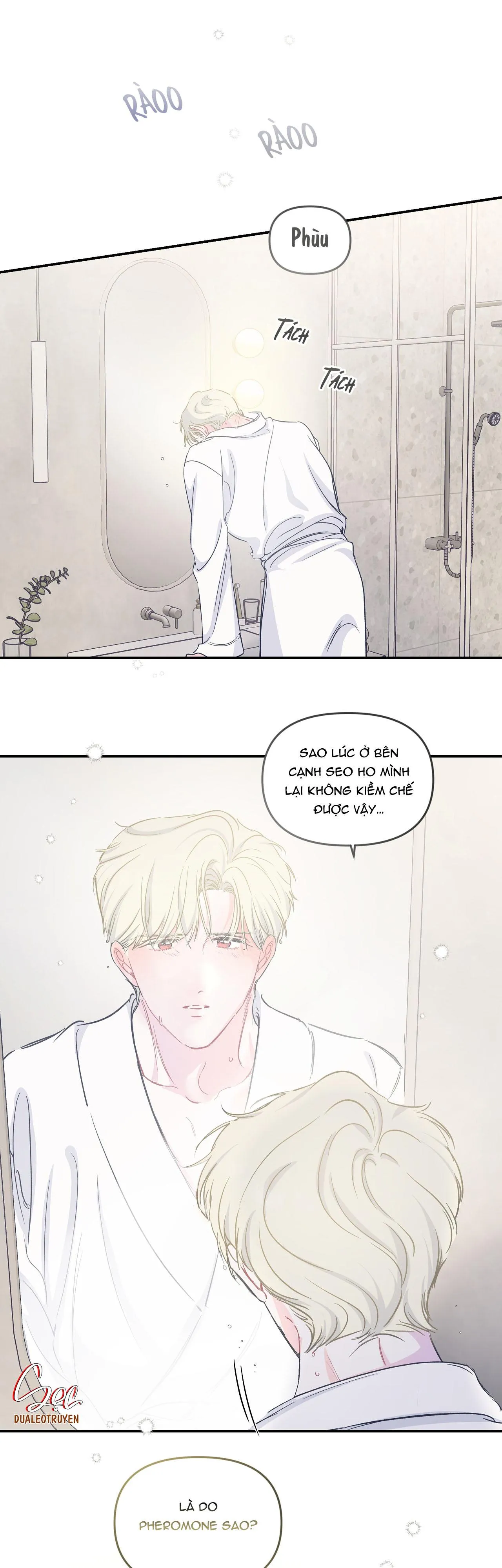 ĐẢO NGƯỢC CỦA ĐẢO NGƯỢC Chapter 14 Trang 14