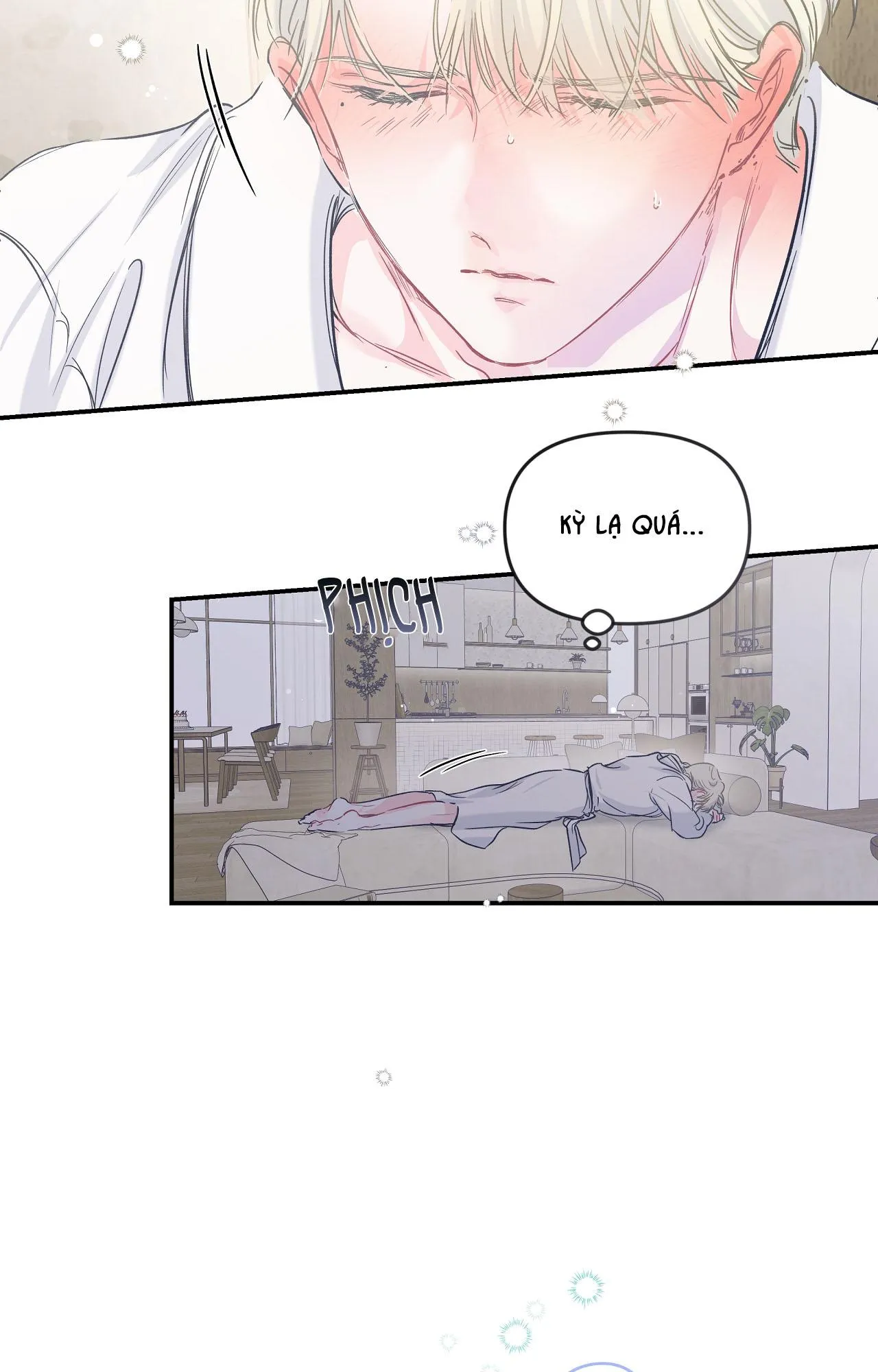 ĐẢO NGƯỢC CỦA ĐẢO NGƯỢC Chapter 14 Trang 20