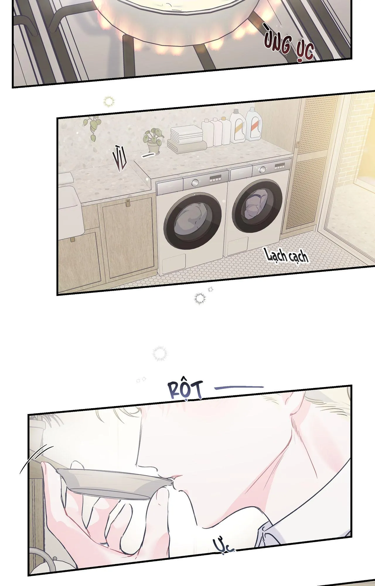 ĐẢO NGƯỢC CỦA ĐẢO NGƯỢC Chapter 14 Trang 22