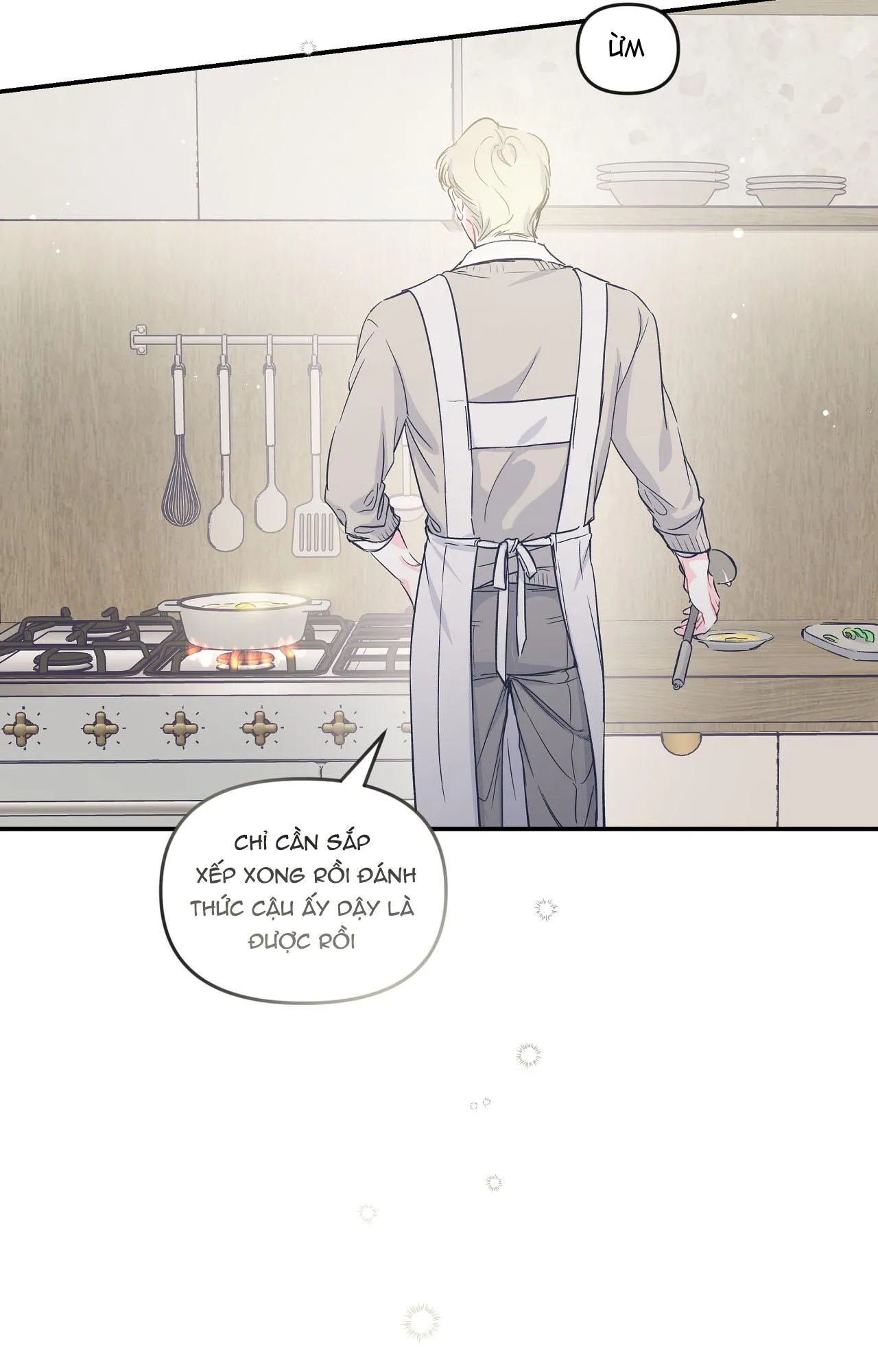 ĐẢO NGƯỢC CỦA ĐẢO NGƯỢC Chapter 14 Trang 23