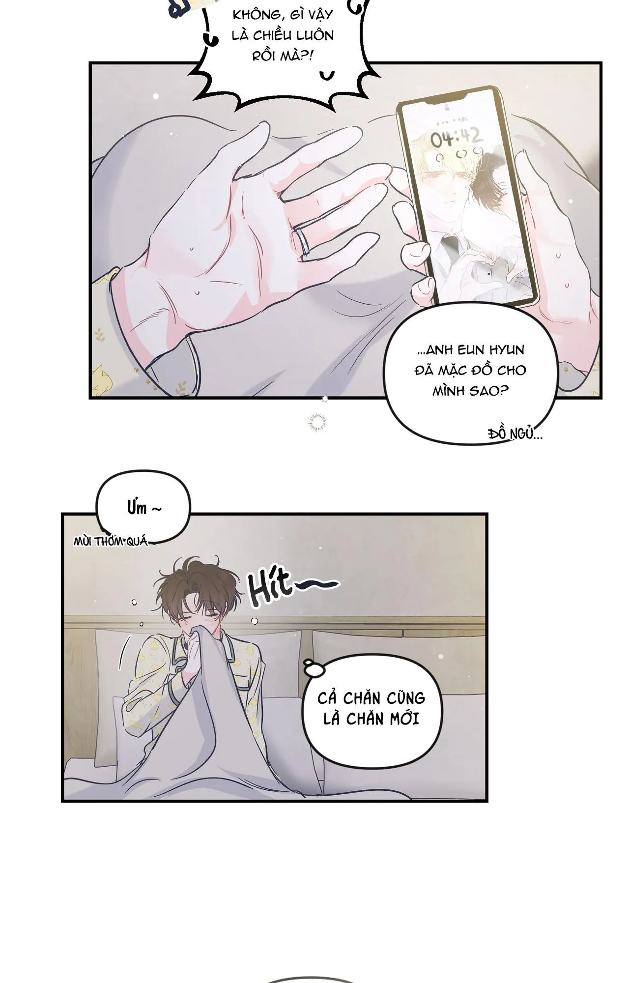 ĐẢO NGƯỢC CỦA ĐẢO NGƯỢC Chapter 14 Trang 25