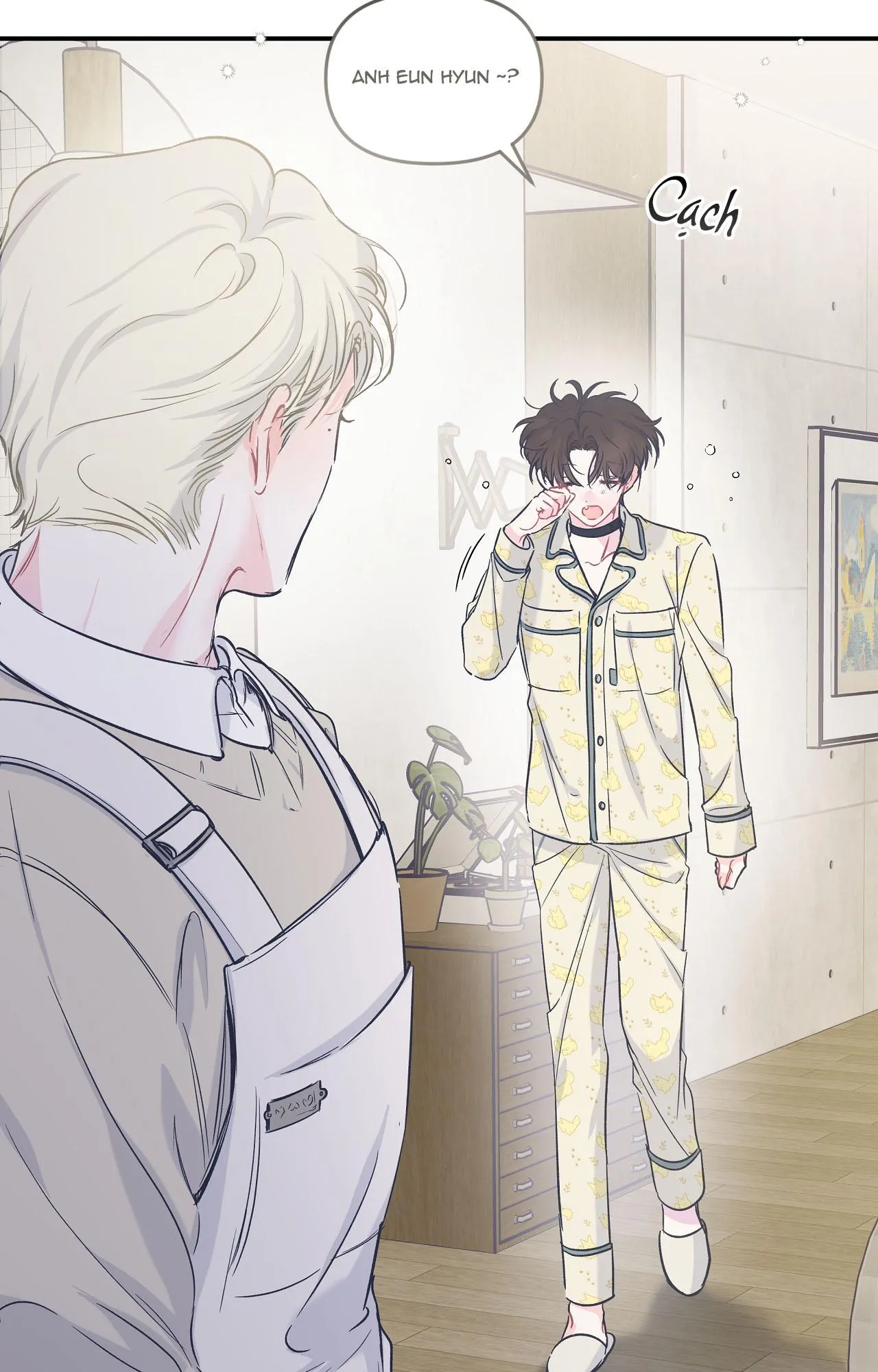 ĐẢO NGƯỢC CỦA ĐẢO NGƯỢC Chapter 14 Trang 26