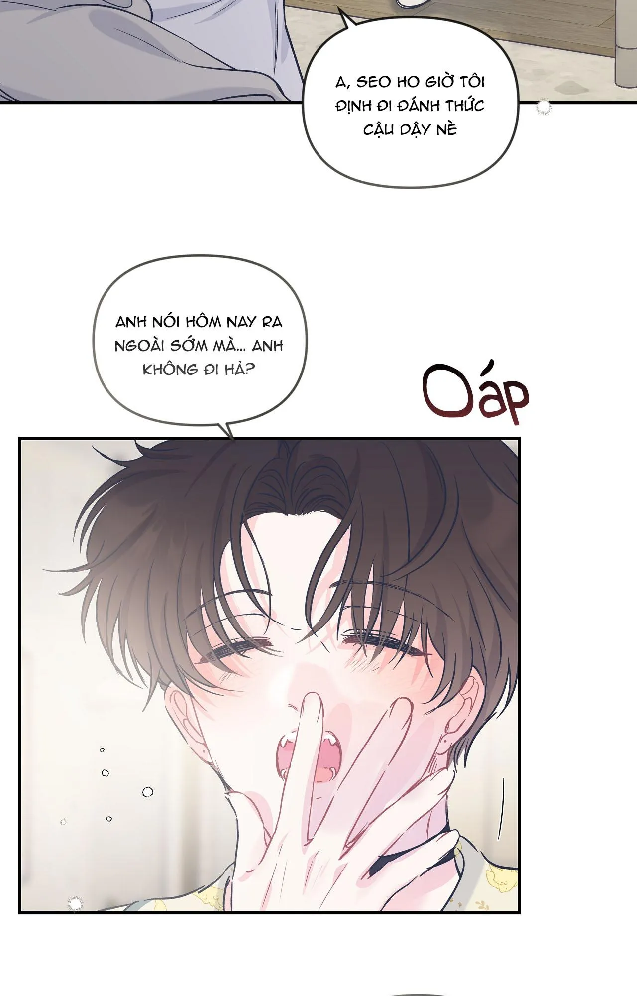 ĐẢO NGƯỢC CỦA ĐẢO NGƯỢC Chapter 14 Trang 27