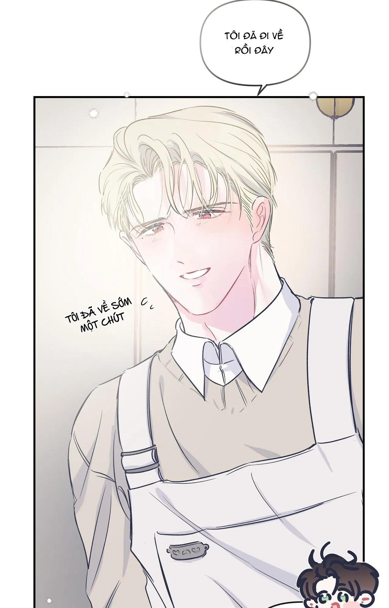 ĐẢO NGƯỢC CỦA ĐẢO NGƯỢC Chapter 14 Trang 28