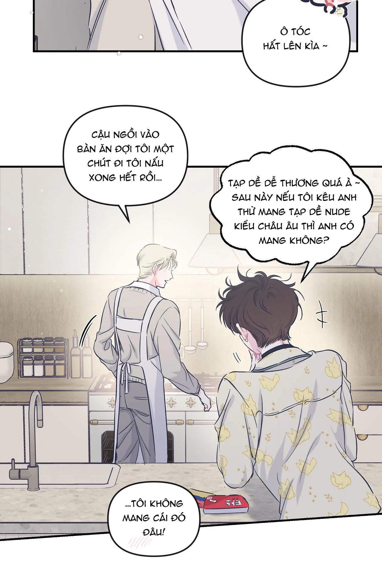 ĐẢO NGƯỢC CỦA ĐẢO NGƯỢC Chapter 14 Trang 29