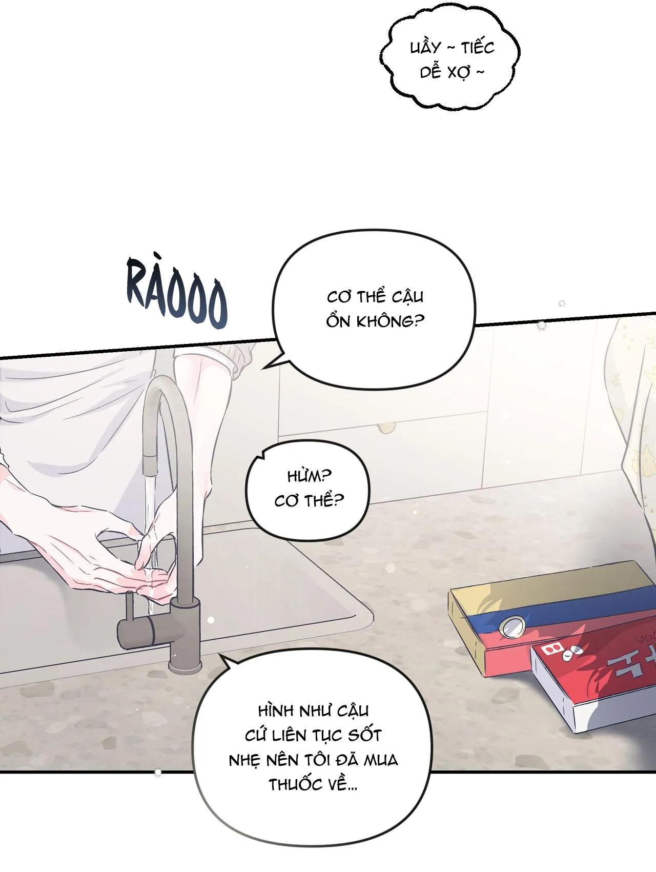 ĐẢO NGƯỢC CỦA ĐẢO NGƯỢC Chapter 14 Trang 30