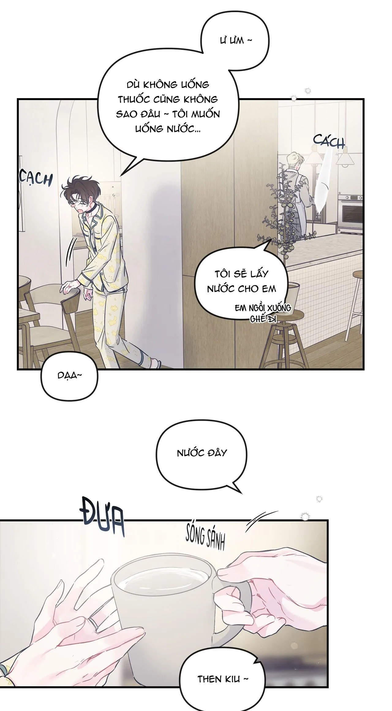 ĐẢO NGƯỢC CỦA ĐẢO NGƯỢC Chapter 14 Trang 31