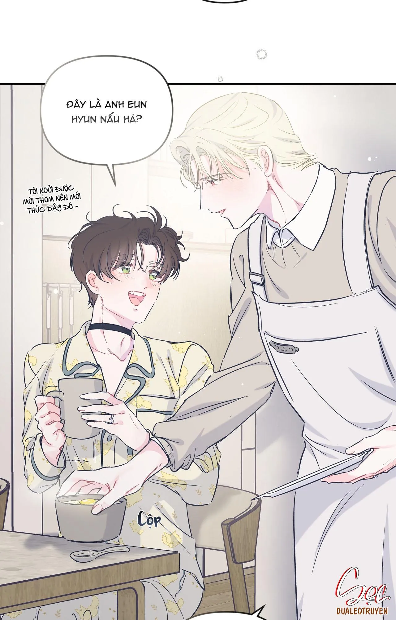 ĐẢO NGƯỢC CỦA ĐẢO NGƯỢC Chapter 14 Trang 32