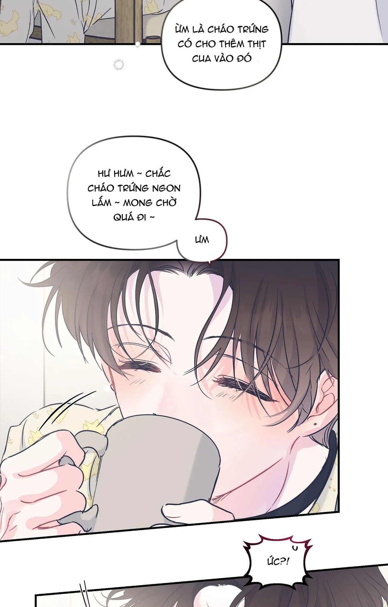 ĐẢO NGƯỢC CỦA ĐẢO NGƯỢC Chapter 14 Trang 33