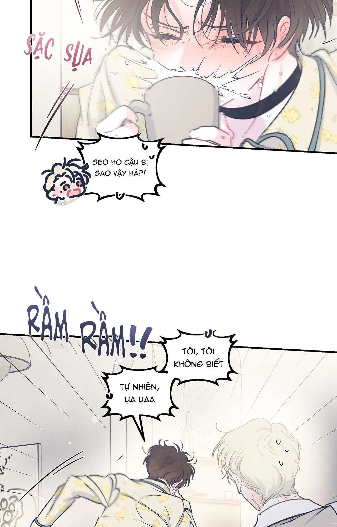 ĐẢO NGƯỢC CỦA ĐẢO NGƯỢC Chapter 14 Trang 34