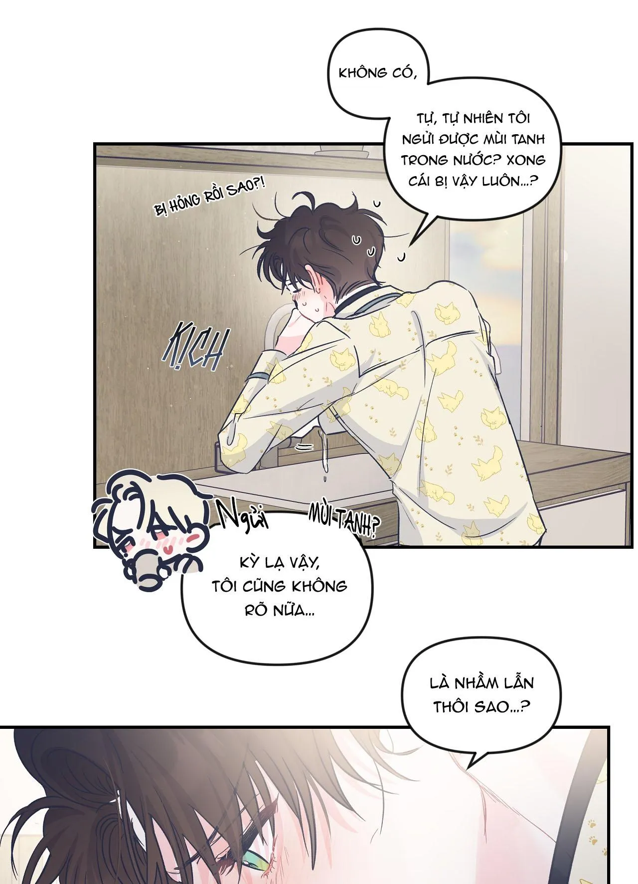 ĐẢO NGƯỢC CỦA ĐẢO NGƯỢC Chapter 14 Trang 36