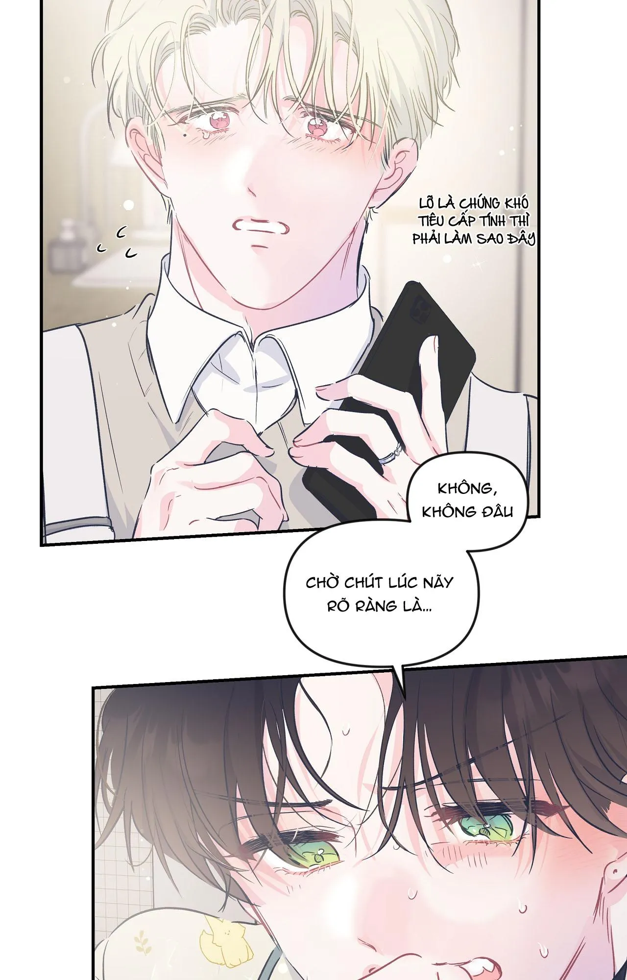 ĐẢO NGƯỢC CỦA ĐẢO NGƯỢC Chapter 14 Trang 38