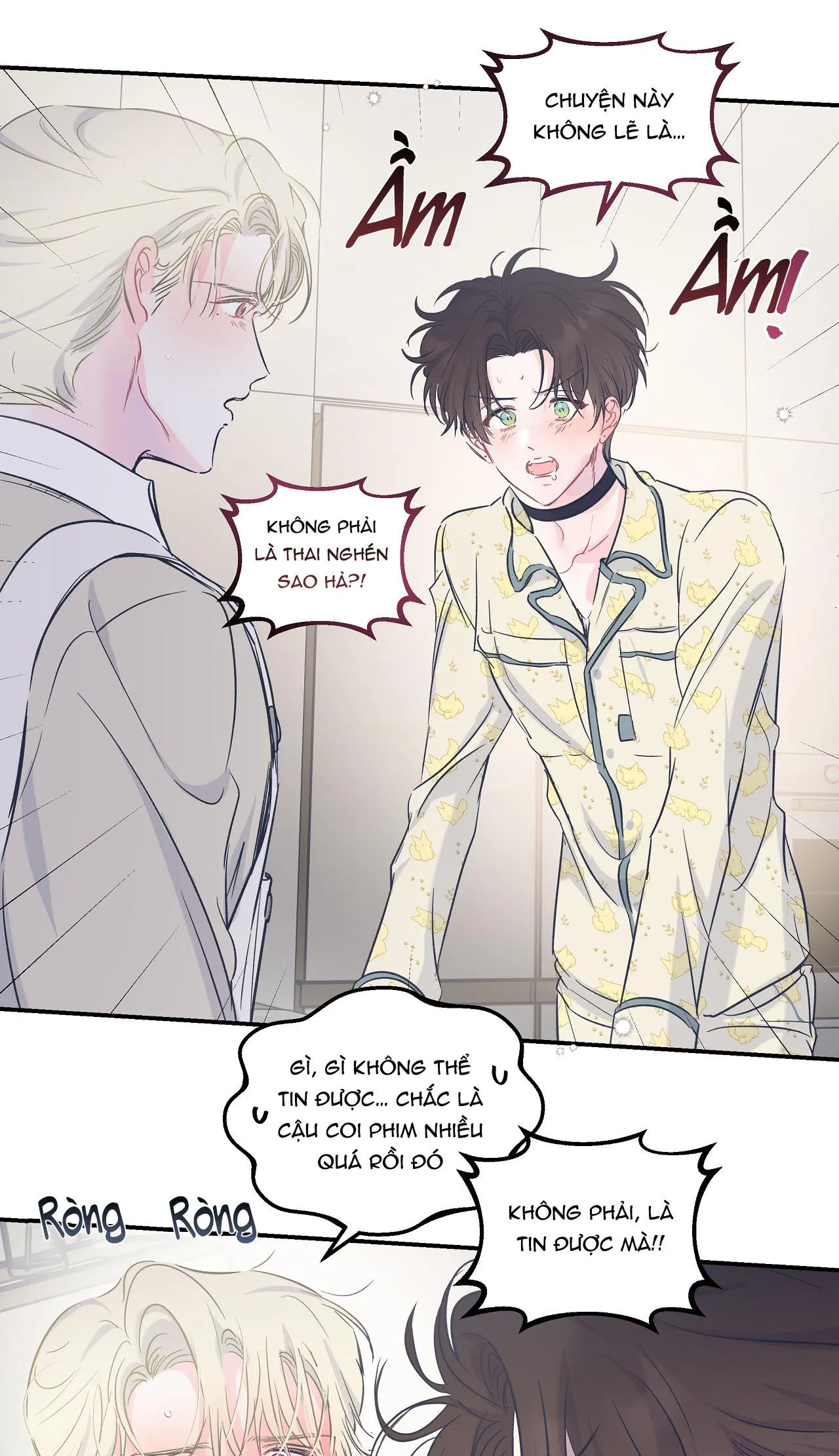 ĐẢO NGƯỢC CỦA ĐẢO NGƯỢC Chapter 14 Trang 42