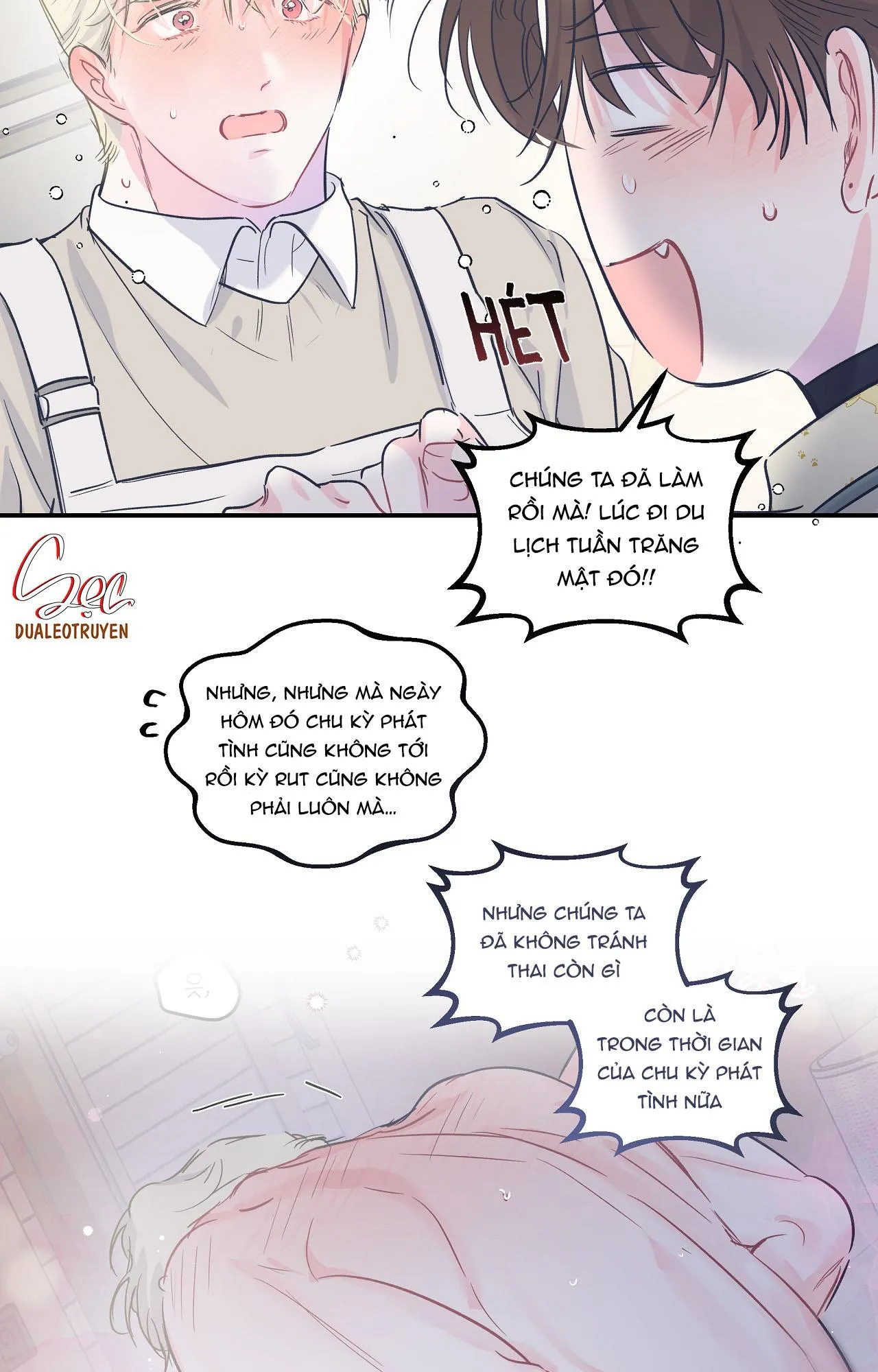 ĐẢO NGƯỢC CỦA ĐẢO NGƯỢC Chapter 14 Trang 43