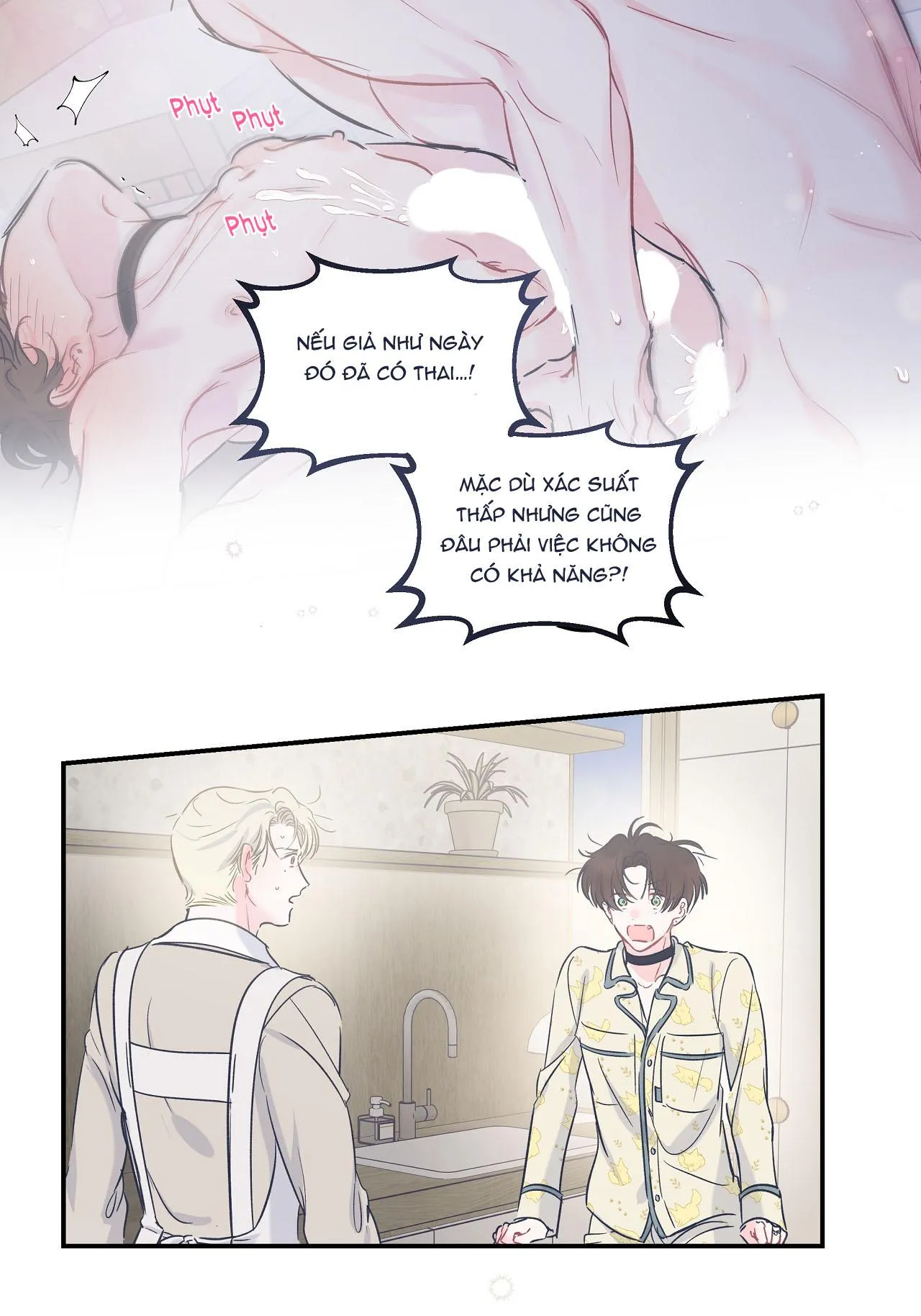 ĐẢO NGƯỢC CỦA ĐẢO NGƯỢC Chapter 14 Trang 44