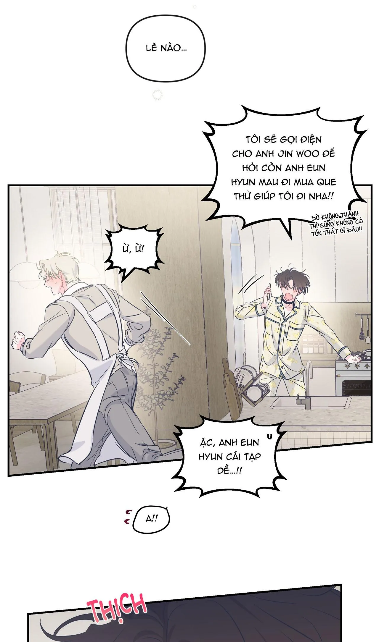 ĐẢO NGƯỢC CỦA ĐẢO NGƯỢC Chapter 14 Trang 45