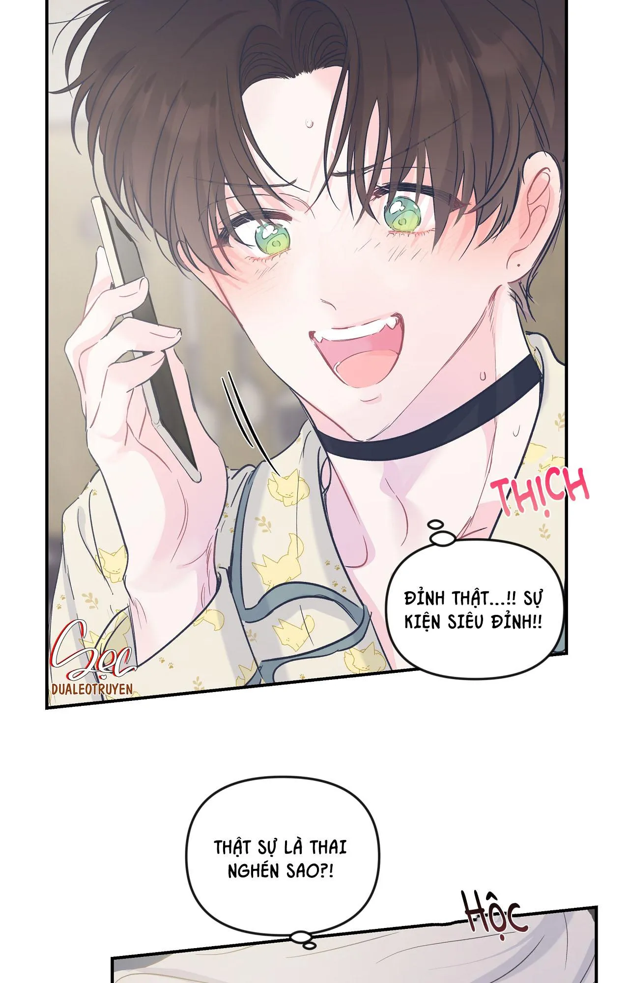 ĐẢO NGƯỢC CỦA ĐẢO NGƯỢC Chapter 14 Trang 46