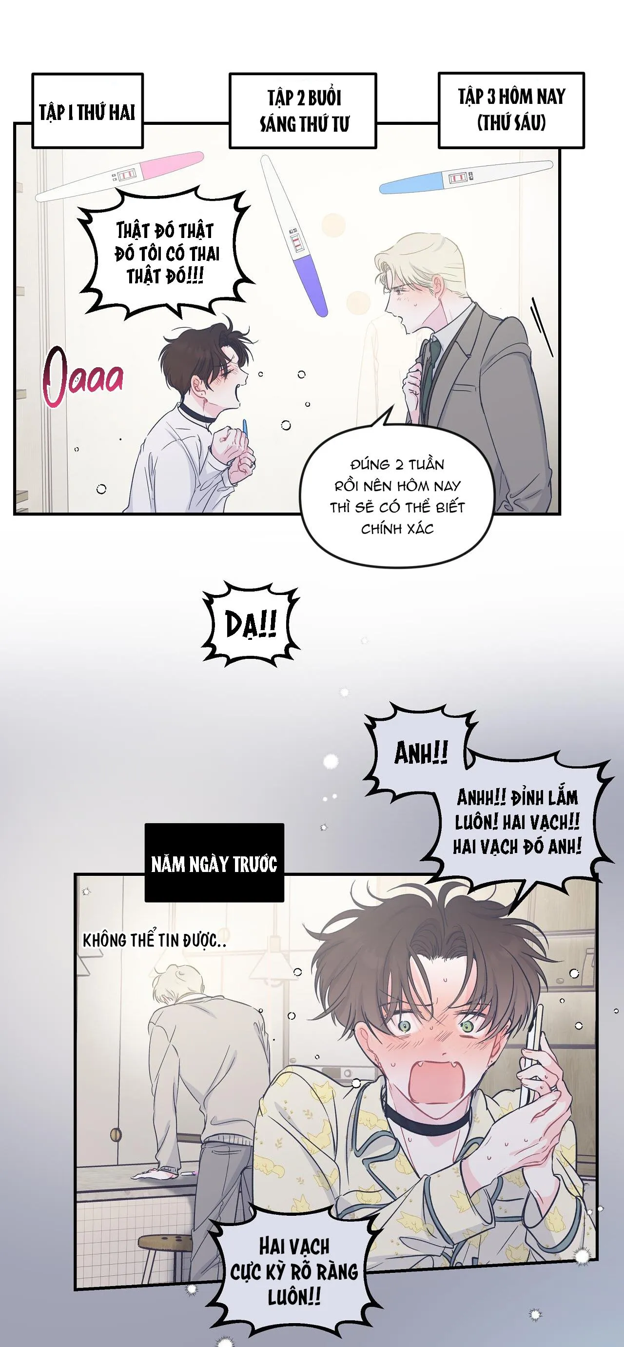 ĐẢO NGƯỢC CỦA ĐẢO NGƯỢC Chapter 15 Trang 3