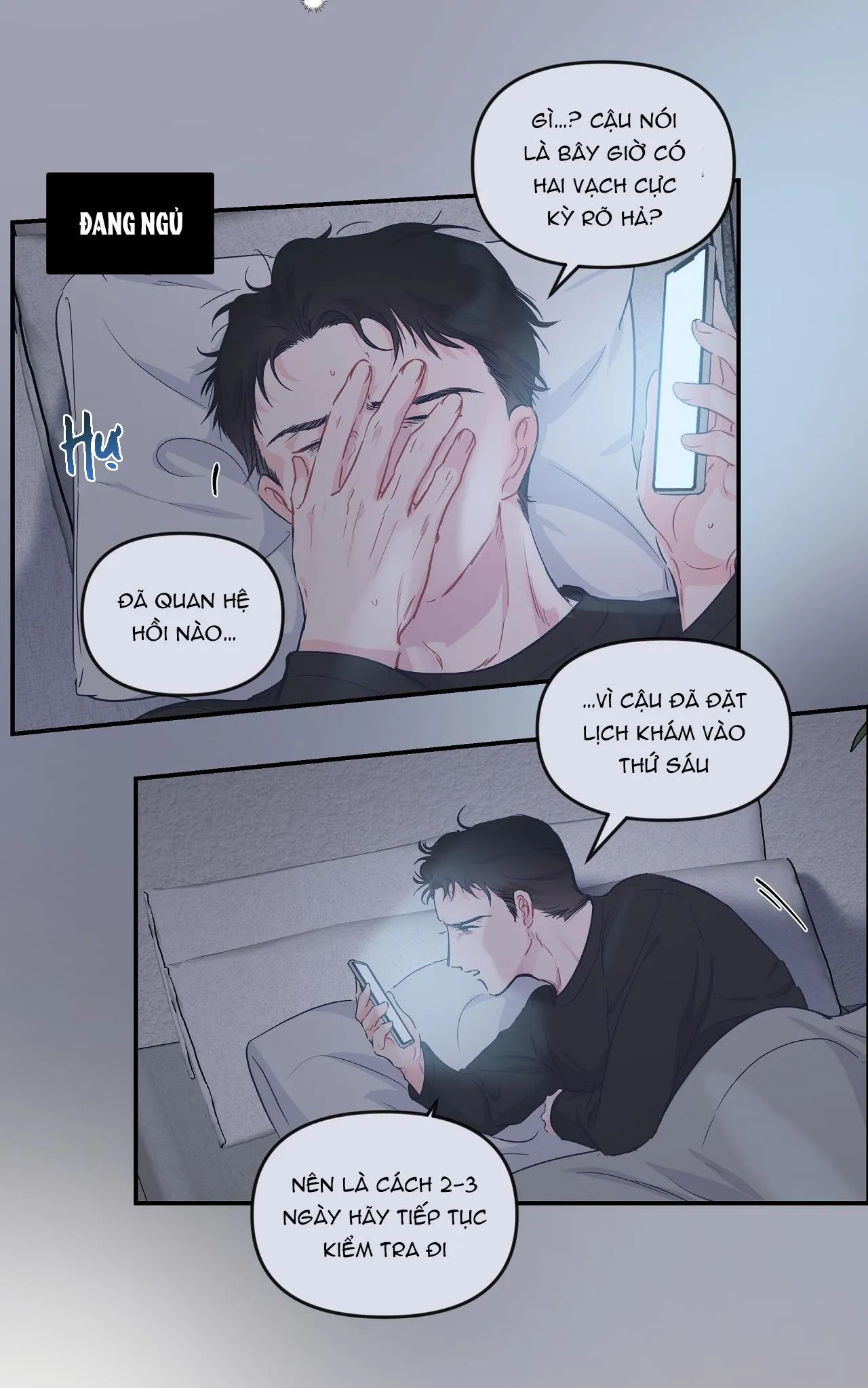 ĐẢO NGƯỢC CỦA ĐẢO NGƯỢC Chapter 15 Trang 4